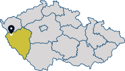 Obrysová mapa
